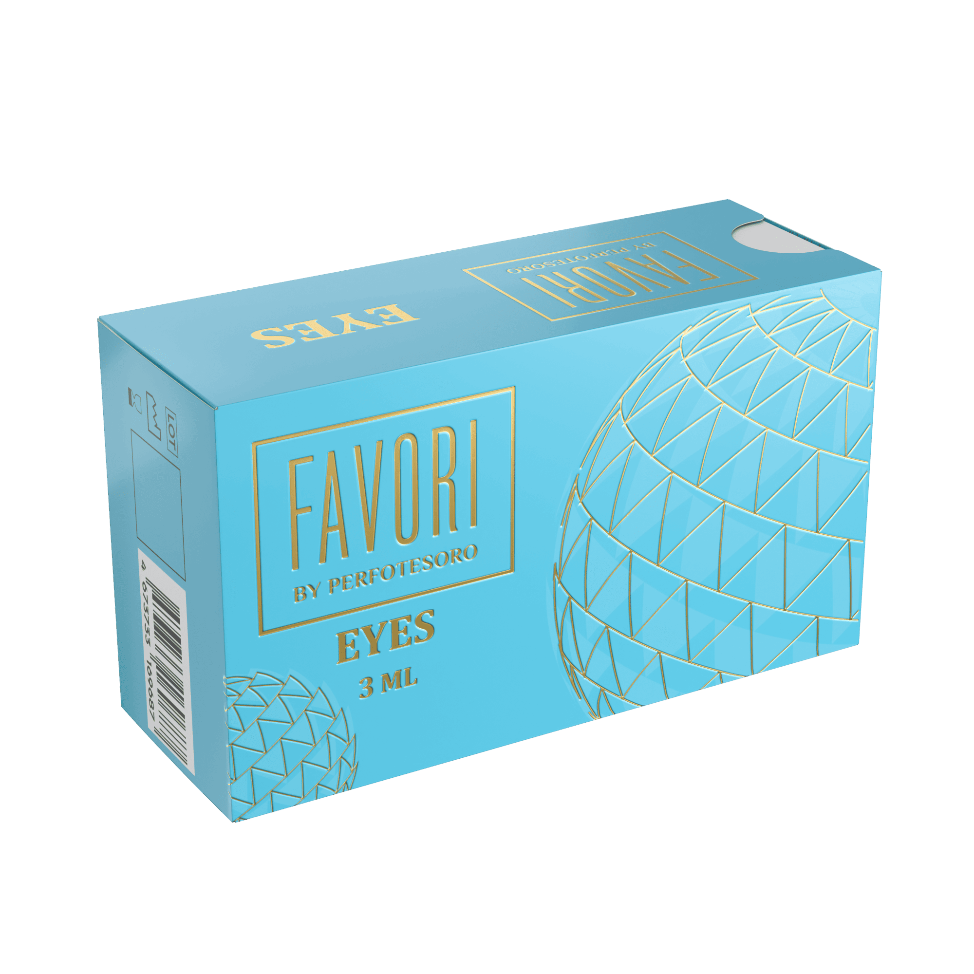 FAVORI ДЛЯ ГЛАЗ
