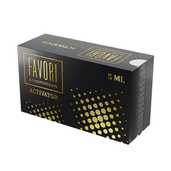 Упаковка продукта FAVORI Activator